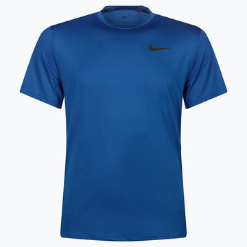 T-shirt treningowy męski Nike Hyper Dry Top niebieski CZ1181-492 | WYSYŁKA W 24H | 30 DNI NA ZWROT