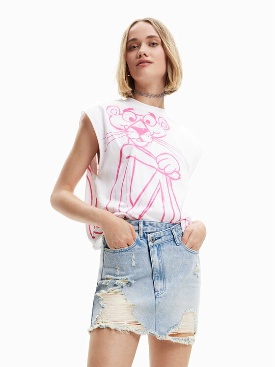 T-Shirt Desigual