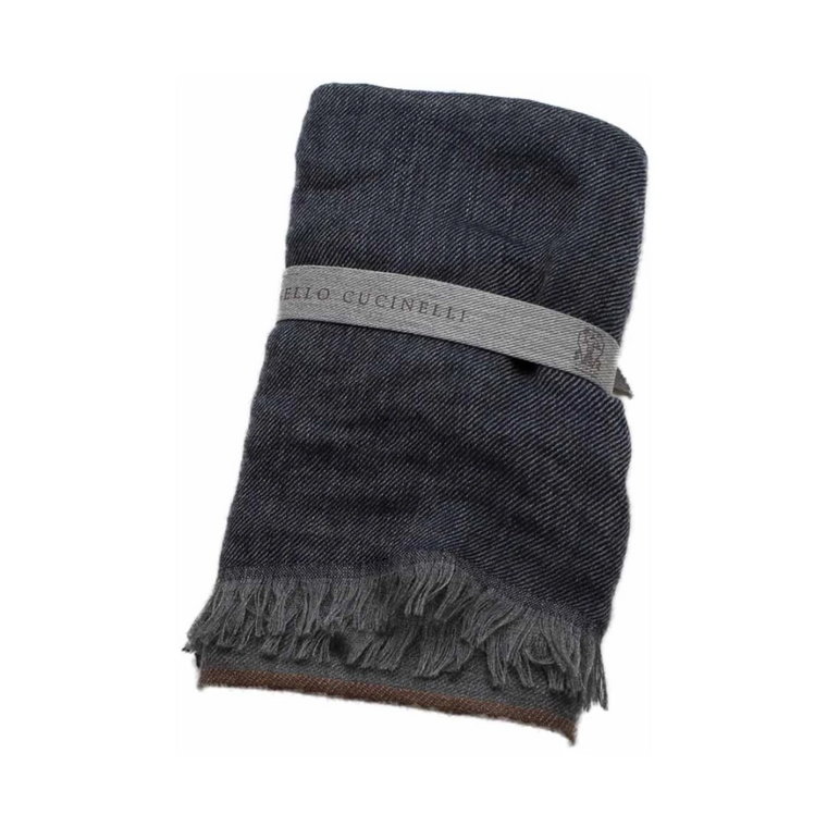 Winter Scarves Brunello Cucinelli