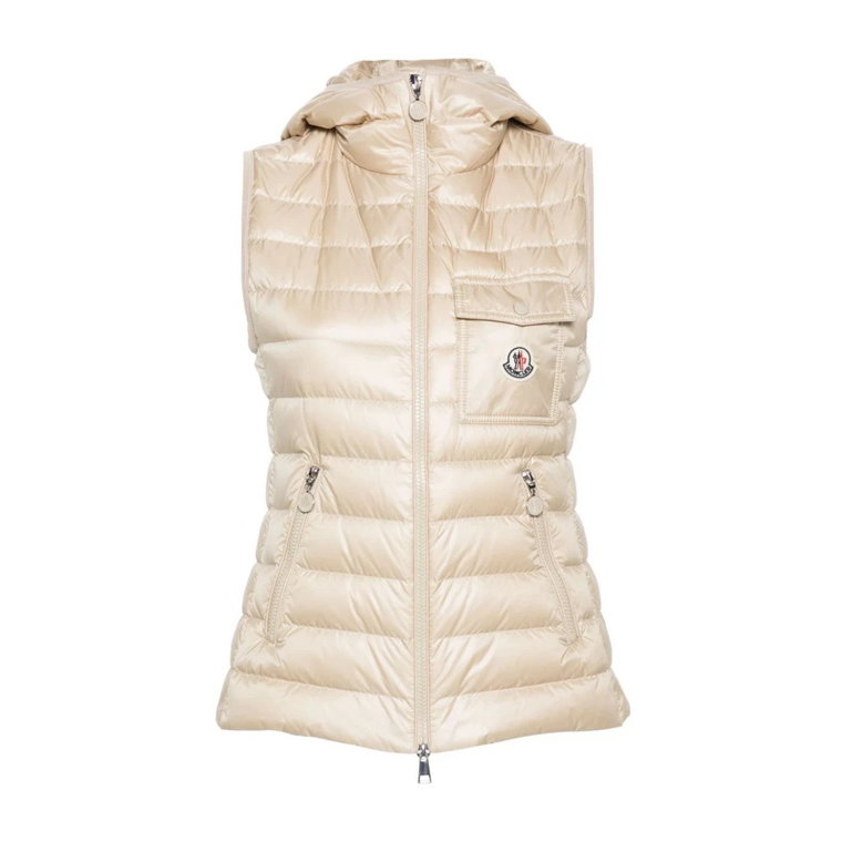 Puchowa Kamizelka Moncler