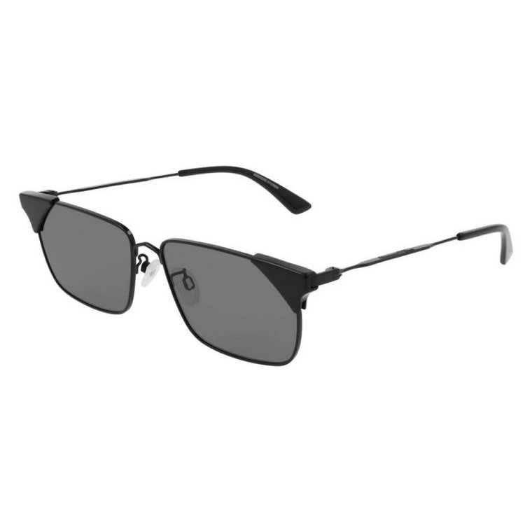 Stylowe Sungles Mq0265S Okulary przeciwsłoneczne dla mężczyzn Alexander McQueen