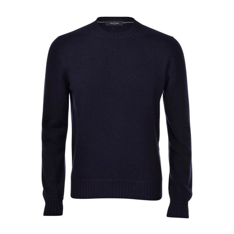 Round-neck Knitwear Gran Sasso