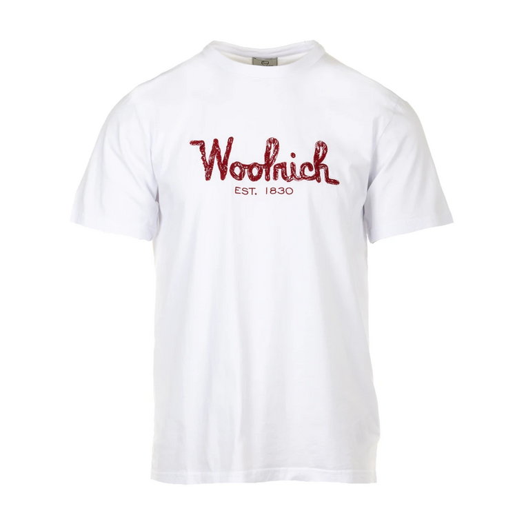 T-Shirts Woolrich