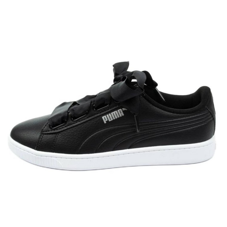 Buty Puma Vikky v2 Ribbon Core W 369114 01 czarne