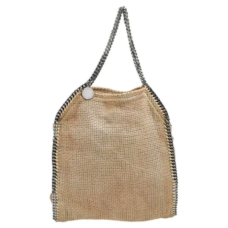 Pre-owned Fabric shoulder-bags Stella McCartney Pre-owned