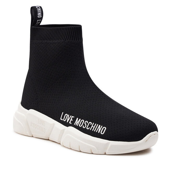 Sneakersy LOVE MOSCHINO