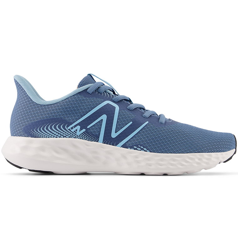 Buty damskie New Balance W411CL3  niebieskie