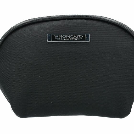 Roncato E-Lite Donna Piccolo Cosmetic Bag 14 cm nero