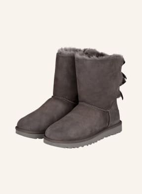 Ugg Botki Bailey Bow Ii grau