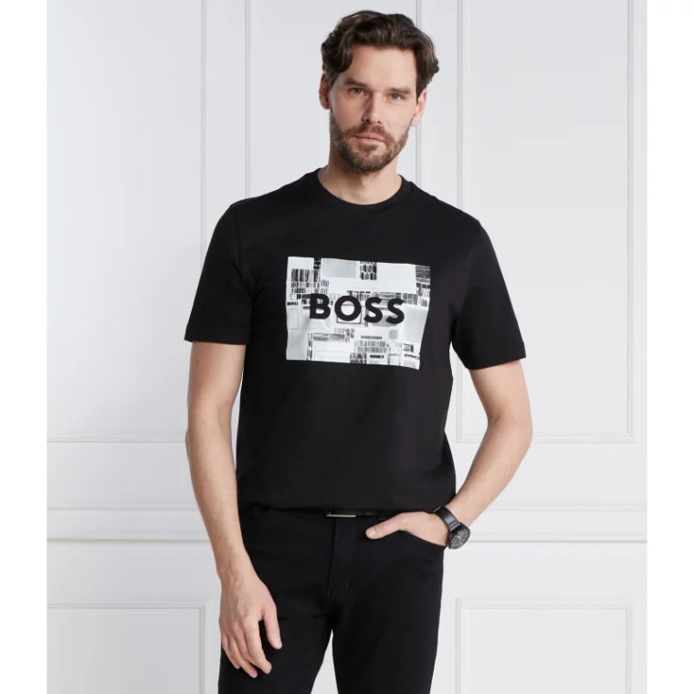 BOSS ORANGE T-shirt Teeheavyboss | Regular Fit