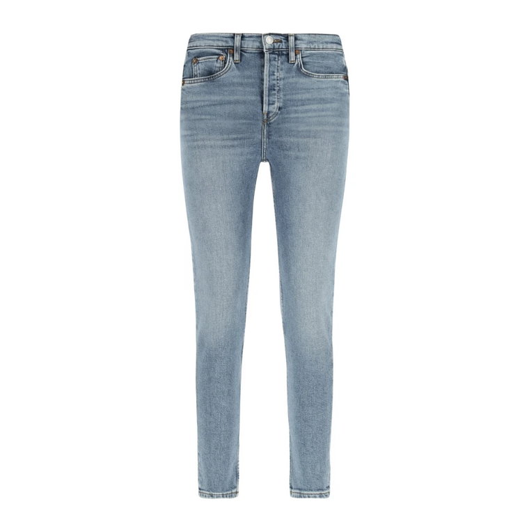 Klasyczne Skinny Jeans Re/Done