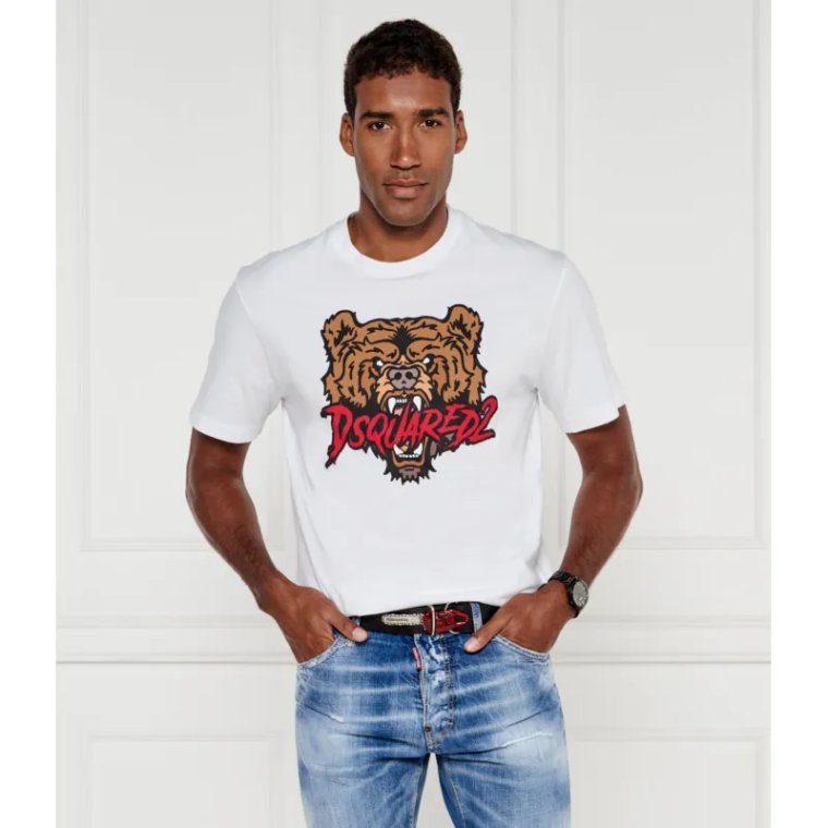 Dsquared2 T-shirt | Regular Fit