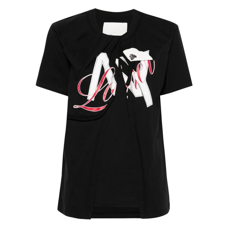 NY Lover Spliced T-Shirt 3.1 Phillip Lim