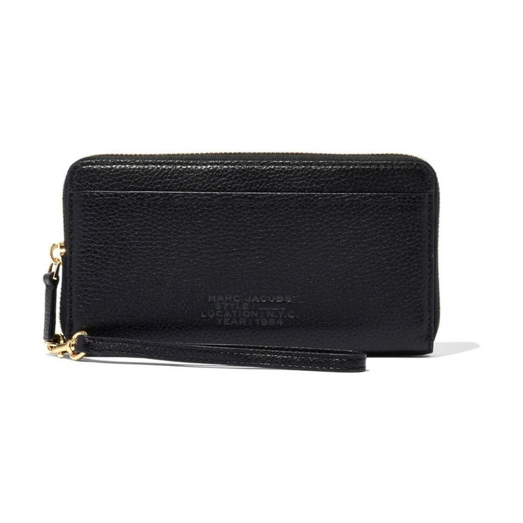 Klasyczny Continental Wristlet Marc Jacobs