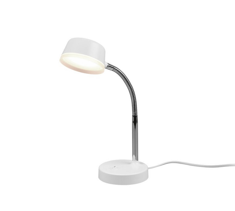 Lampka biurkowa KIKO biała RL R52501101