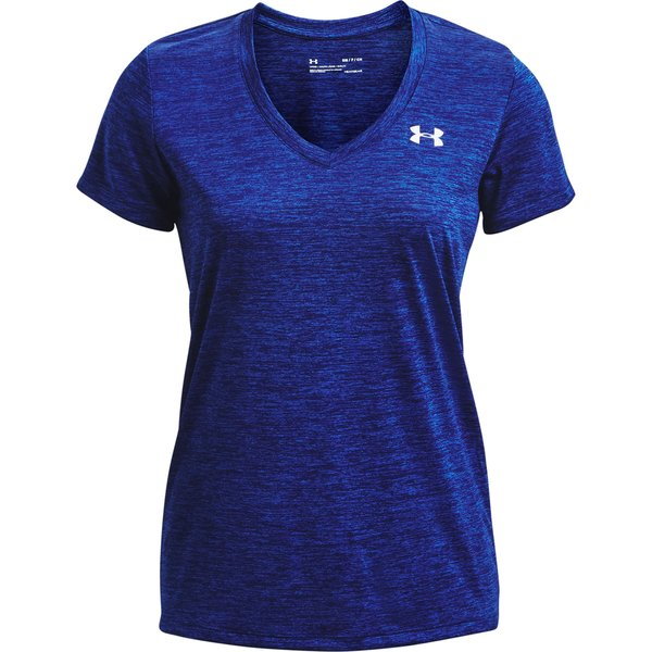 Koszulka damska Twist Tech V-Neck Under Armour