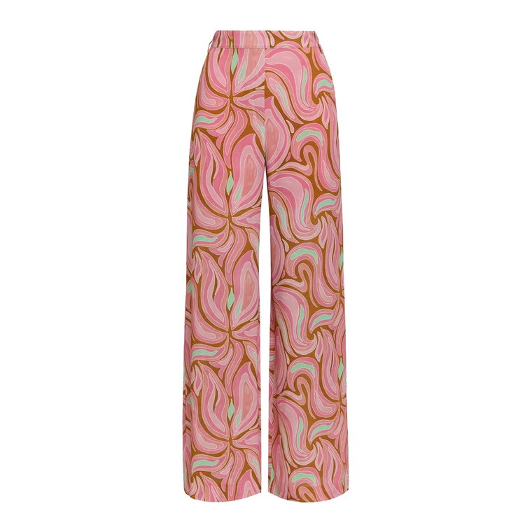 Wide Trousers Maliparmi