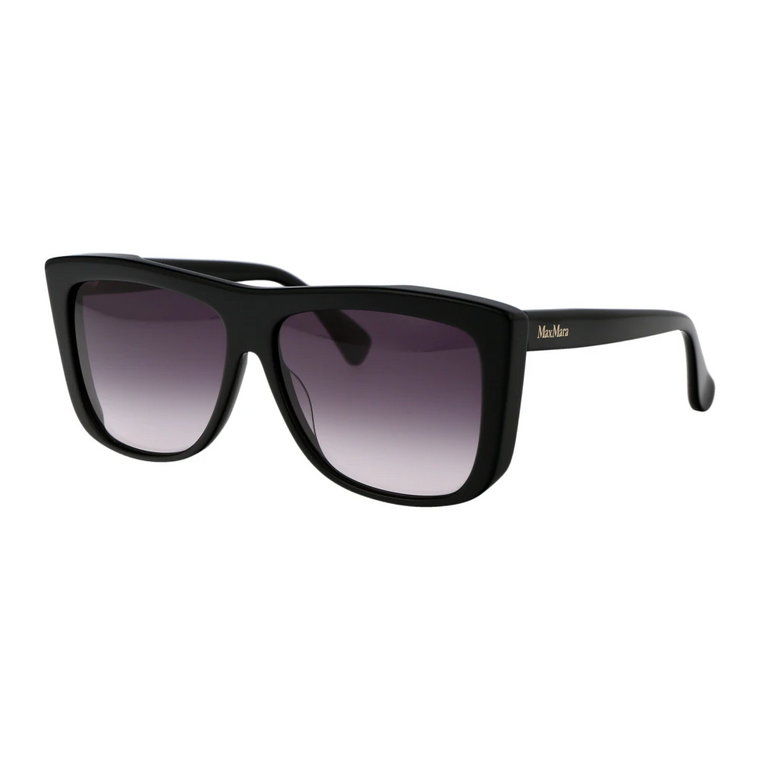 Stylowe okulary przeciwsłoneczne Lee1 na lato Max Mara