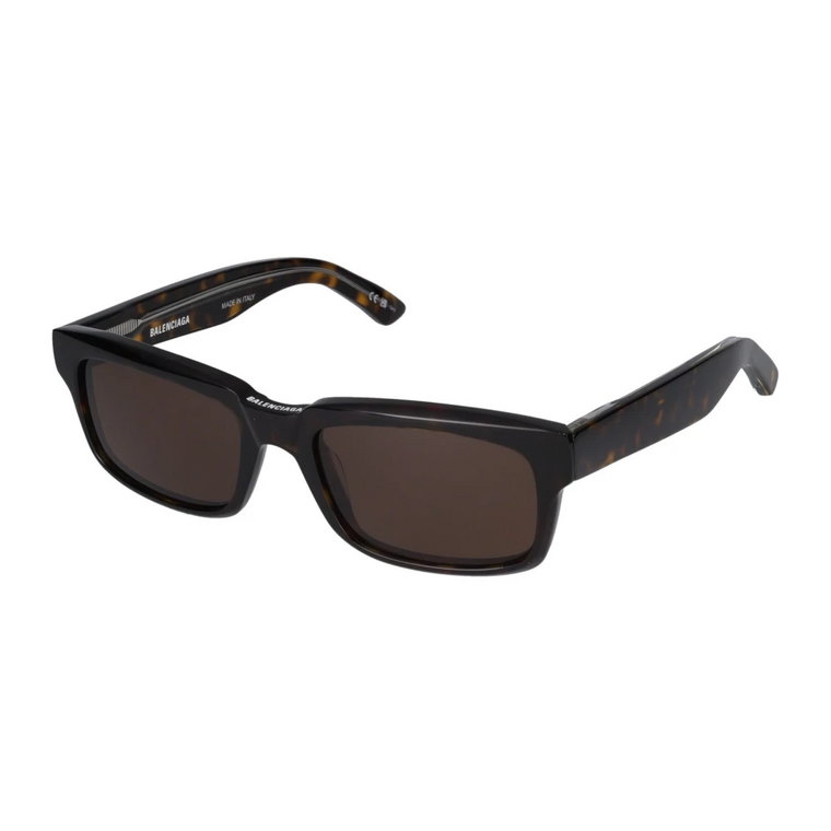 Stylowe okulary przeciwsłoneczne Bb0345S Balenciaga