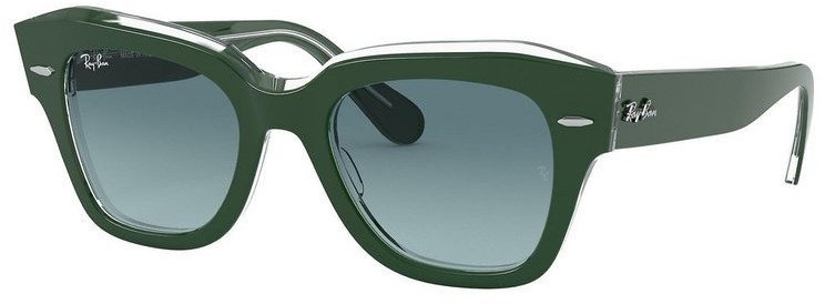 Okulary Przeciwsłoneczne Ray Ban Rb 2186 State Street 12953M