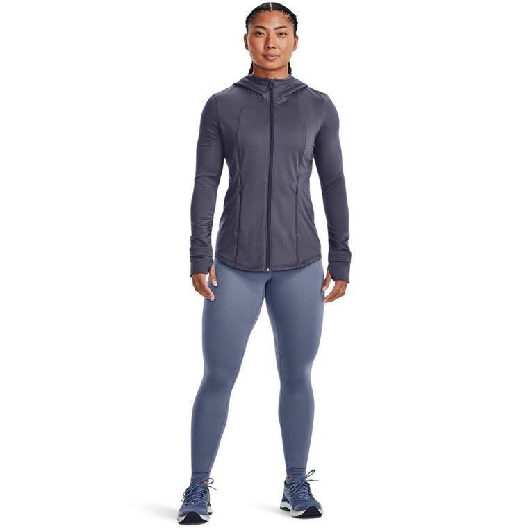 Damskie legginsy treningowe UNDER ARMOUR Meridian CW Legging - szare