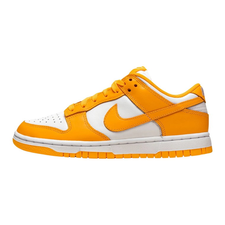 Laser Orange Dunk Low Nike