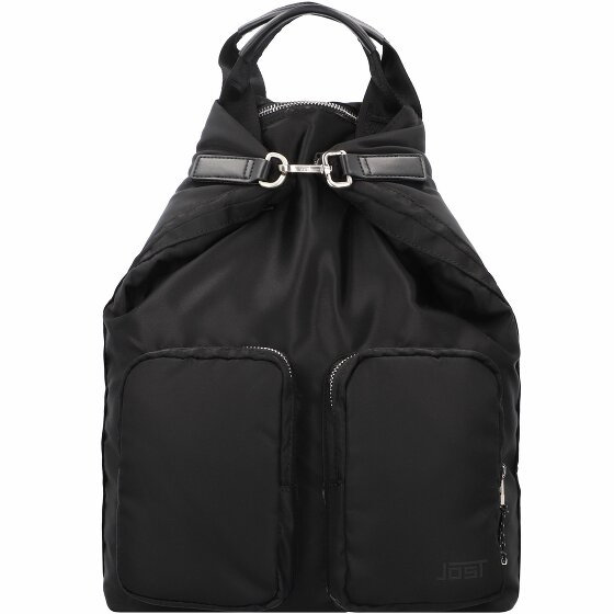 Jost Sala XChange Handbag RFID 28 cm Laptop compartment with backpack function black