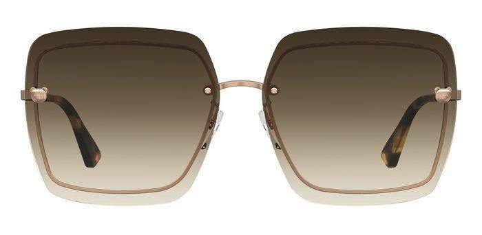 Okulary przeciwsłoneczne Moschino MOS085 G S 09Q