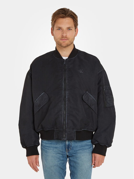 Kurtka bomber Calvin Klein Jeans