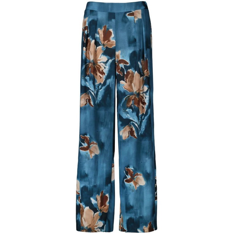 Wide Trousers Rinascimento