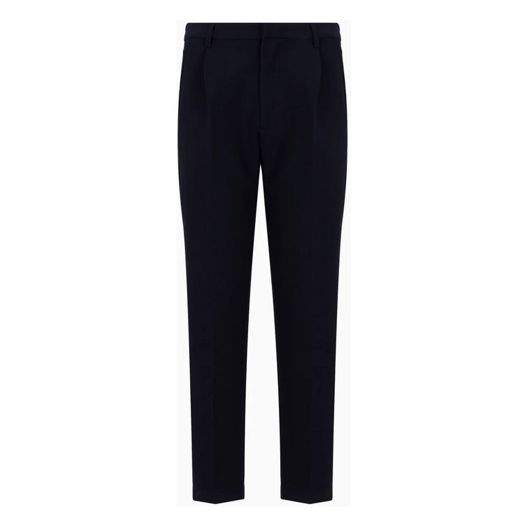 Suit Trousers Emporio Armani