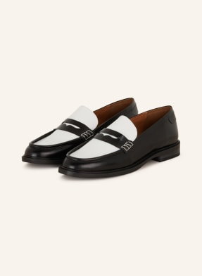 Claudie Pierlot Penny Loafers schwarz