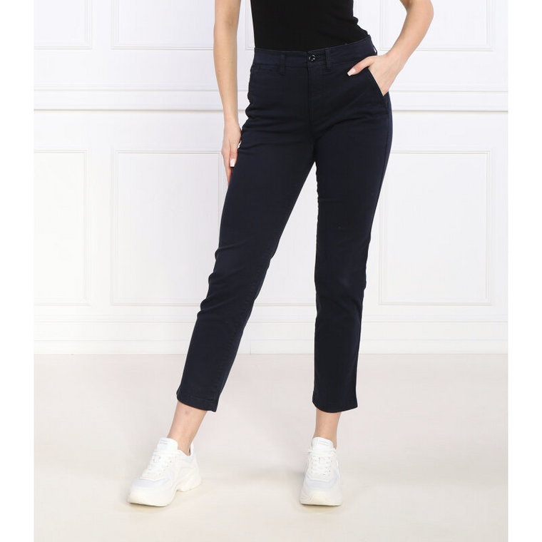 LAUREN RALPH LAUREN Spodnie GABBY | Slim Fit