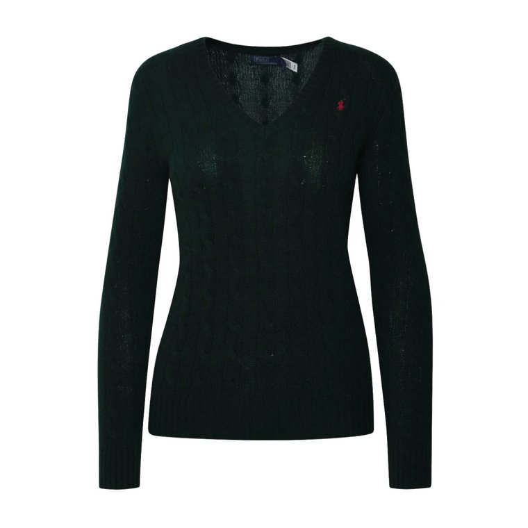 V-neck Knitwear Polo Ralph Lauren