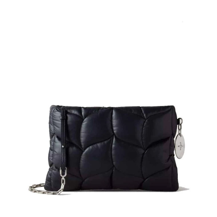 Softie Clutch, Czarny Mulberry