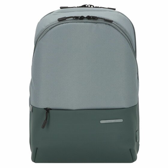 Samsonite Stackd Biz Backpack 43 cm Laptop Compartment forest