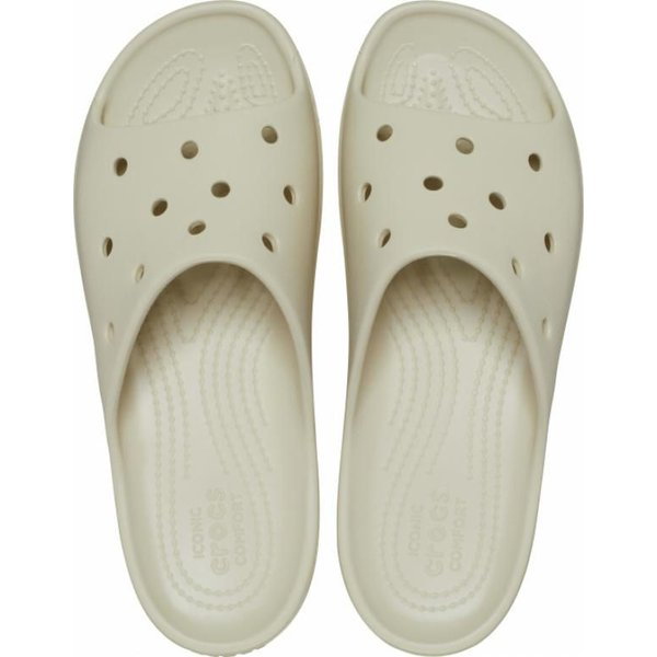 Klapki Classic Platform Slide Crocs