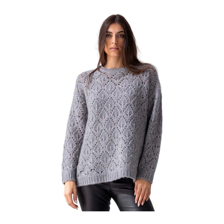 Round-neck Sweter Beatrice .b