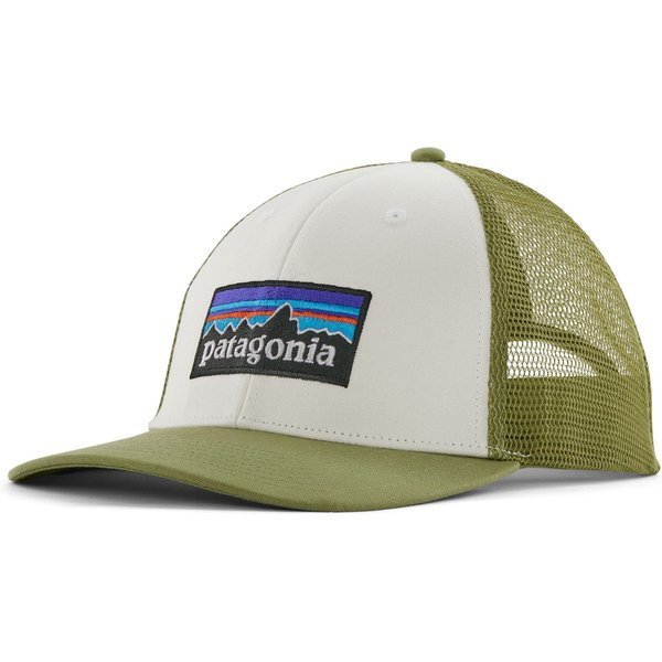 Czapka z daszkiem P-6 Logo LoPro Trucker Hat Patagonia