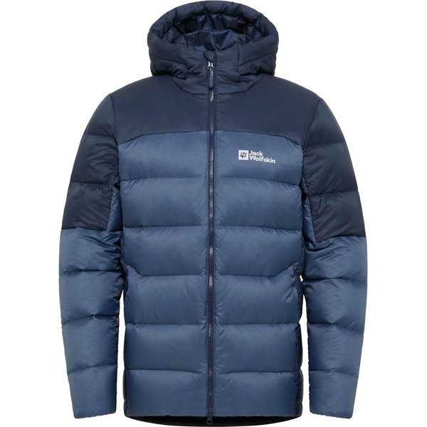 Kurtka puchowa męska Nebelhorn Down Hoody Jack Wolfskin