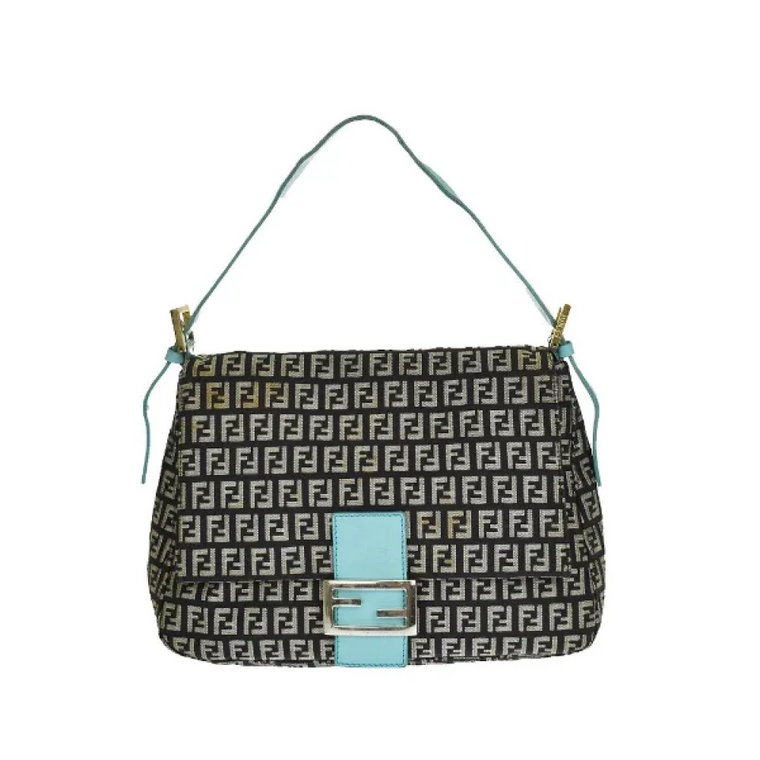 Pre-owned Cotton fendi-bags Fendi Vintage