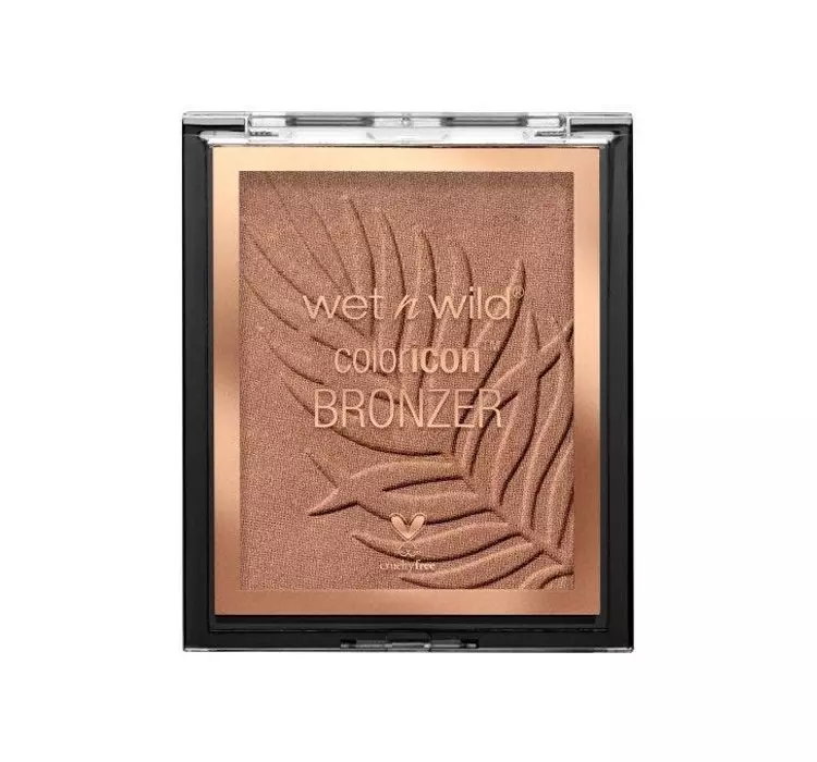 WET N WILD COLOR ICON BRONZER DO TWARZY SUNSET STRIPTEASE 11G