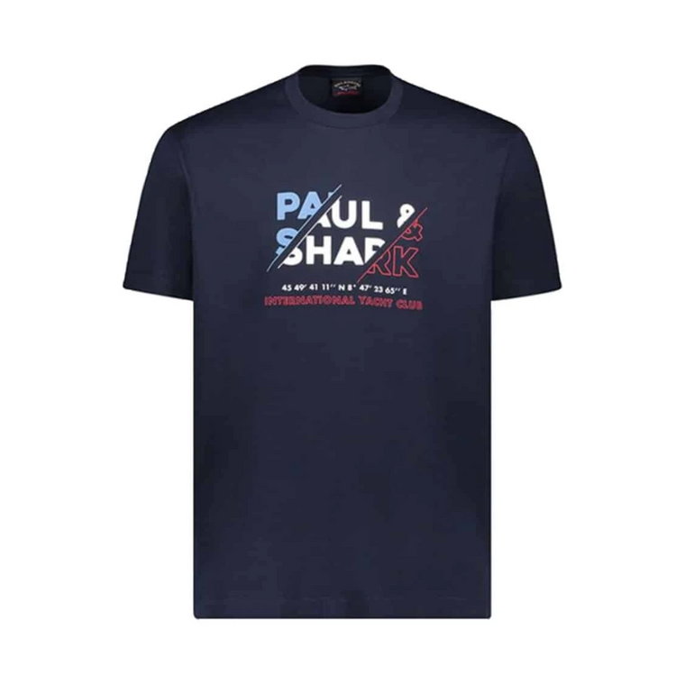 Koszulka Paul & Shark