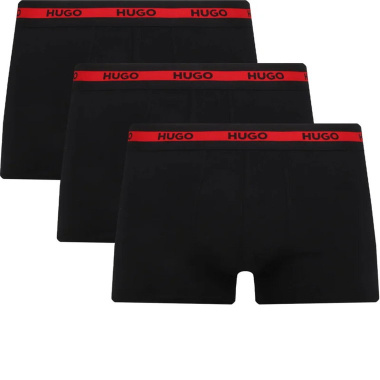 Hugo Bodywear Bokserki 3-pack TRIPLET PLANET