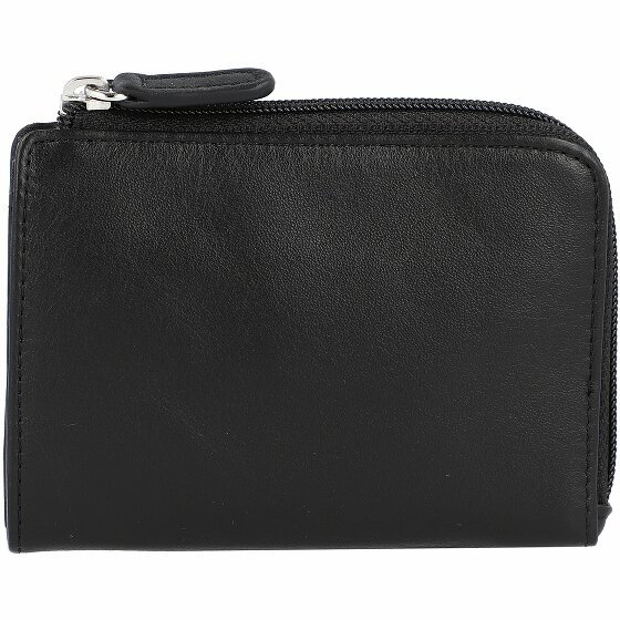 Picard Eurojet Key Case Leather 11 cm schwarz