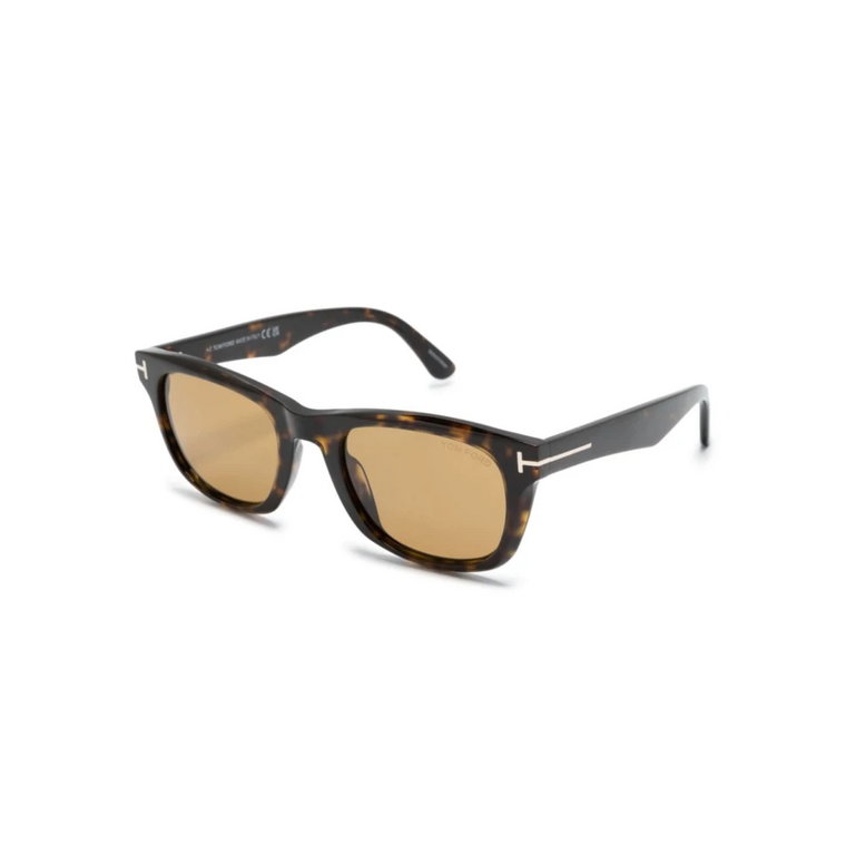 Ft1076 52E Okulary przeciwsłoneczne Tom Ford