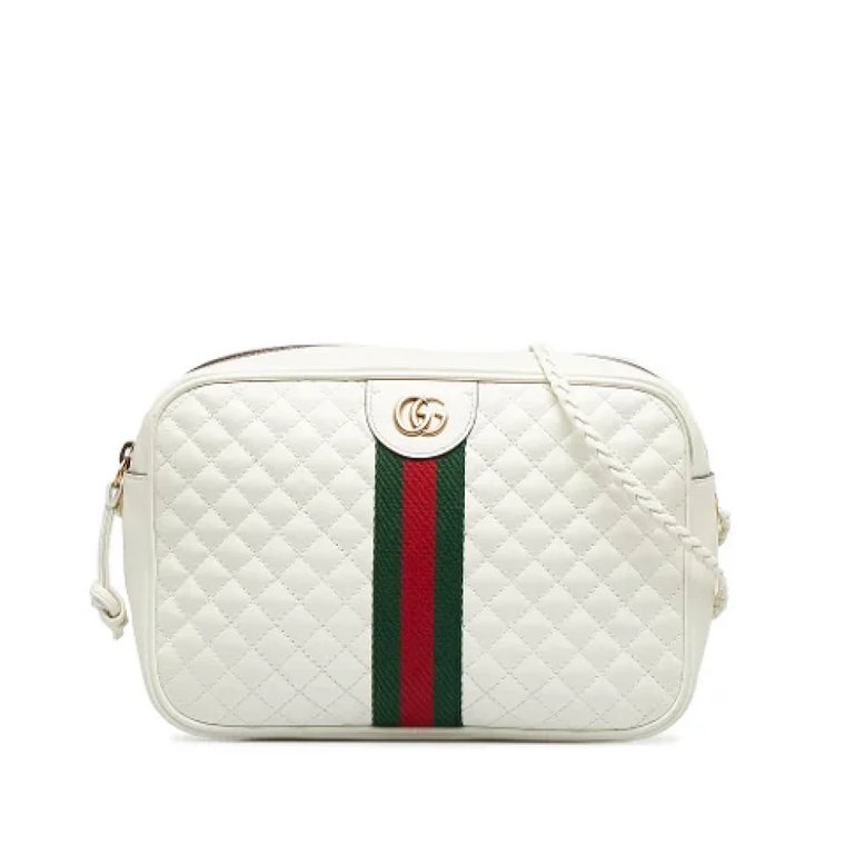 Pre-owned Leather gucci-bags Gucci Vintage