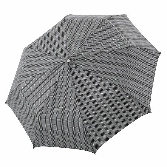 Doppler Manufaktur Bellino Kieszonkowy parasol 29 cm nickel matt