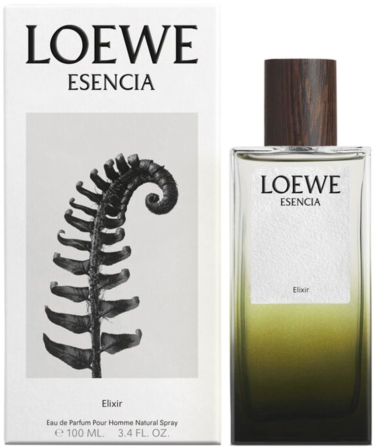 Woda perfumowana męska Loewe Esencia Elixir 100 ml (8426017079068). Perfumy męskie