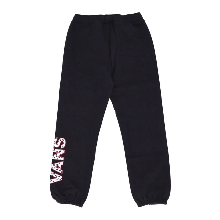 Dalmation Sweat Pant - Czarny Vans